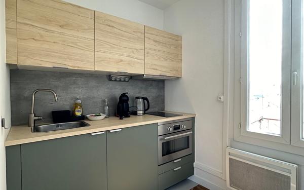 Appartement à louer    1 pièce •  Le Havre