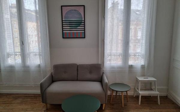 Appartement à louer    1 pièce •  Le Havre