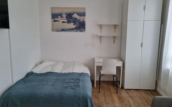 Appartement à louer    1 pièce •  Le Havre