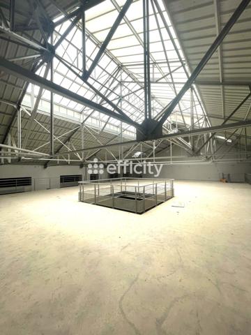 Local Commercial 6 pièces - 2000 m²