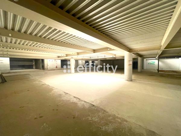 Local Commercial 6 pièces - 2000 m²