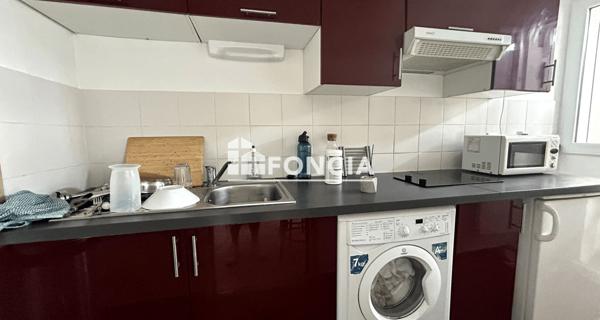 À vendre Studio 27 m² - Toulouse 31400