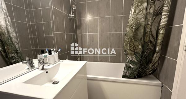 À vendre Studio 27 m² - Toulouse 31400