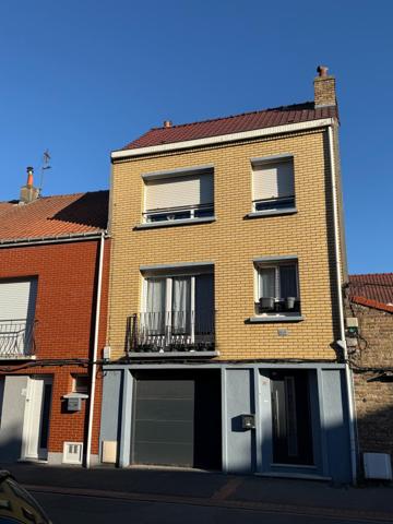 MAISON SEMI-INDIVIDUELLE ROSENDAËL GGE JARDIN SUD