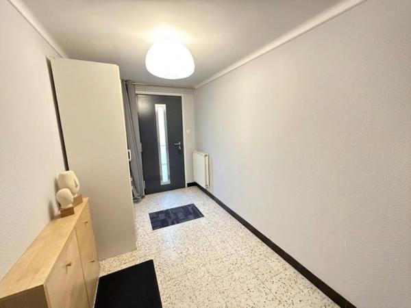 MAISON SEMI-INDIVIDUELLE ROSENDAËL GGE JARDIN SUD
