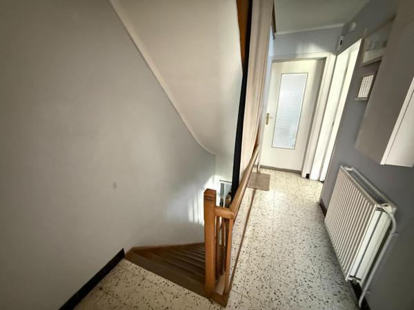 MAISON SEMI-INDIVIDUELLE ROSENDAËL GGE JARDIN SUD
