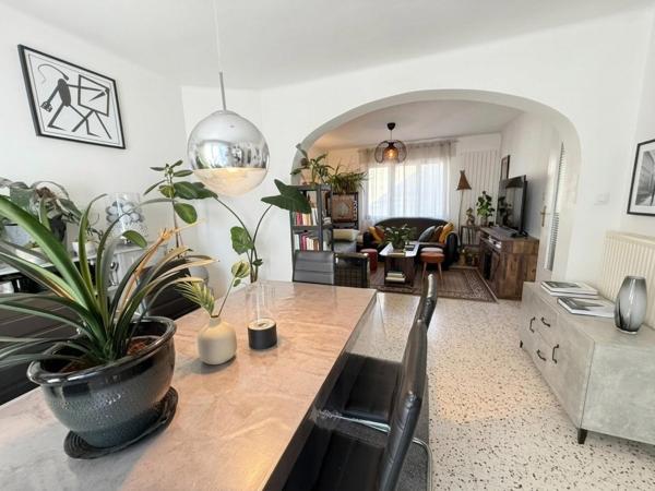 MAISON SEMI-INDIVIDUELLE ROSENDAËL GGE JARDIN SUD