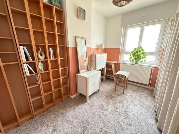 MAISON SEMI-INDIVIDUELLE ROSENDAËL GGE JARDIN SUD