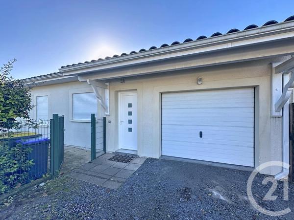 Appartement T4 à vendre  4 pièces - 79,33 m 2   LE TEICH  - 33