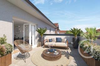 Appartement T4 à vendre  4 pièces - 79,33 m 2   LE TEICH  - 33