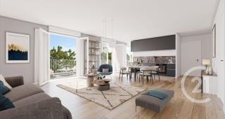 Appartement T4 à vendre  4 pièces - 79,33 m 2   LE TEICH  - 33
