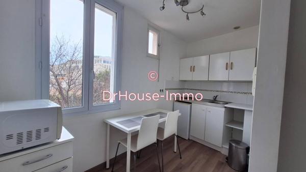 Appartement à vendre 1 pièce de 20 m²