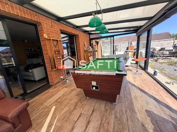 MAISON PLAIN PIED INDIVIDUELLE