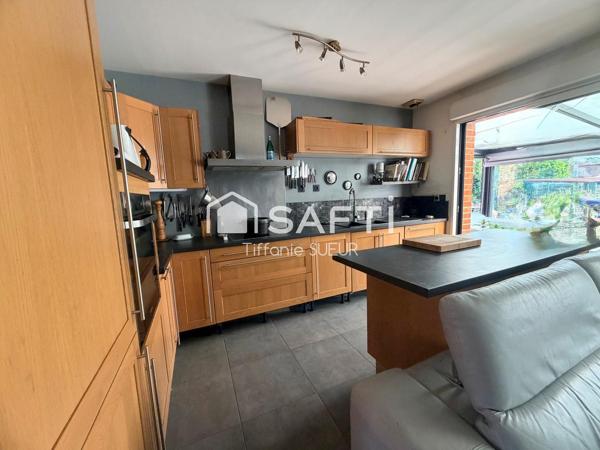 MAISON PLAIN PIED INDIVIDUELLE