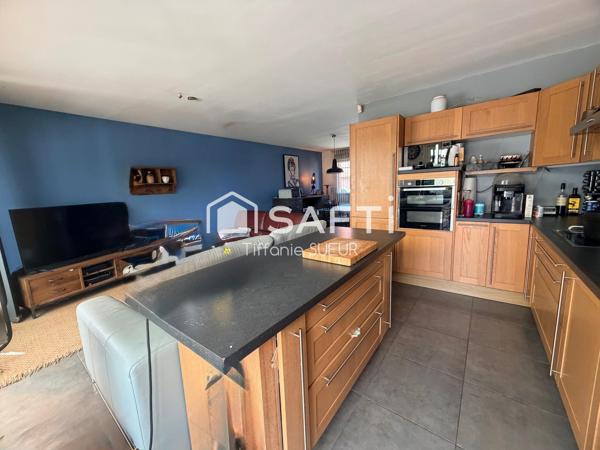 MAISON PLAIN PIED INDIVIDUELLE