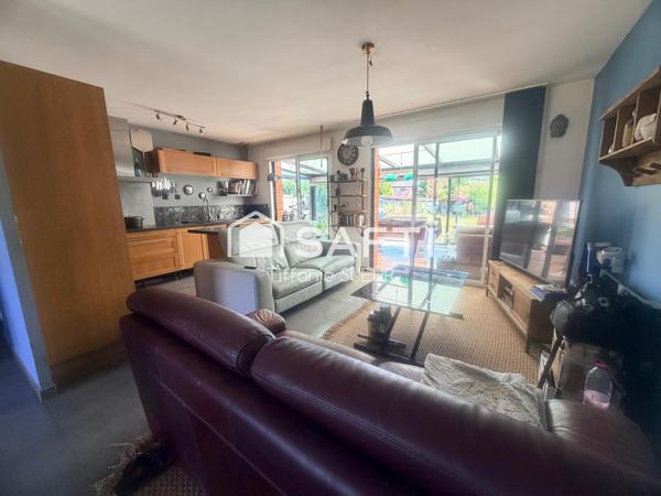 MAISON PLAIN PIED INDIVIDUELLE