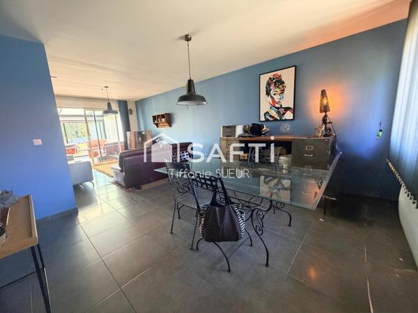 MAISON PLAIN PIED INDIVIDUELLE