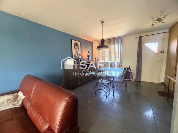 MAISON PLAIN PIED INDIVIDUELLE