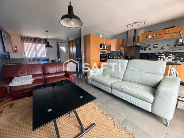 MAISON PLAIN PIED INDIVIDUELLE