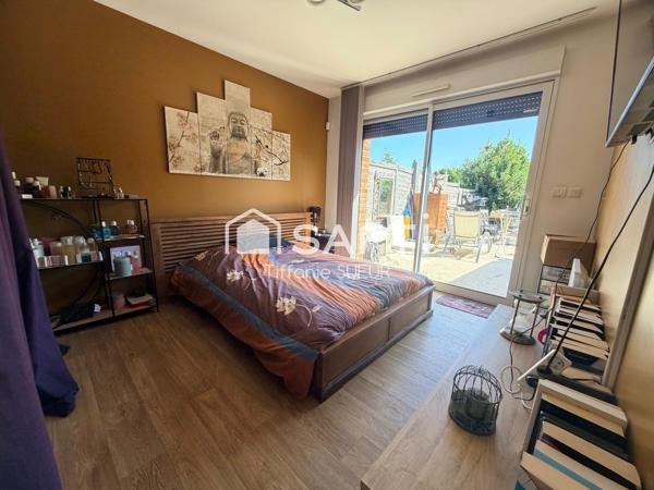 MAISON PLAIN PIED INDIVIDUELLE
