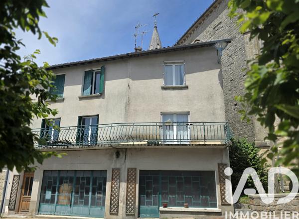 Maison à vendre 7 pièces 140 m² Sousceyrac-en-Quercy