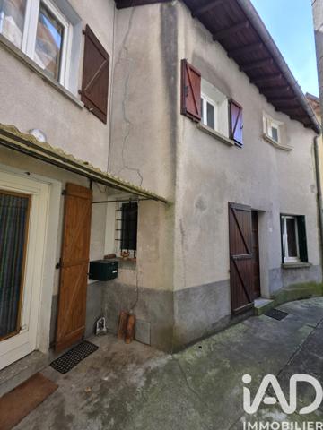 Maison à vendre 7 pièces 140 m² Sousceyrac-en-Quercy