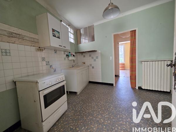 Maison à vendre 7 pièces 140 m² Sousceyrac-en-Quercy