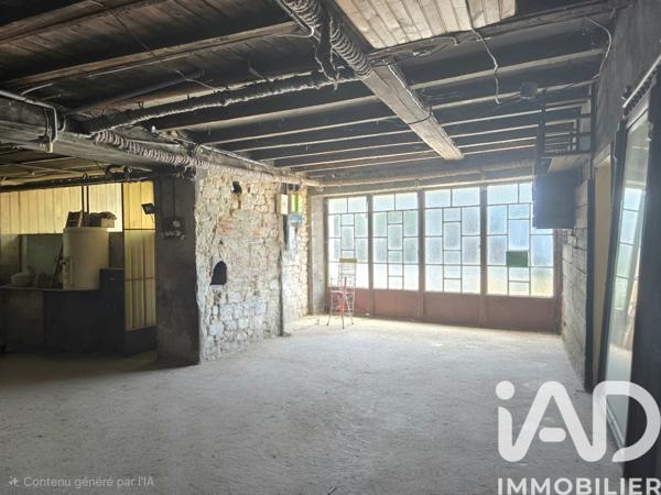 Maison à vendre 7 pièces 140 m² Sousceyrac-en-Quercy