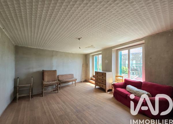 Maison à vendre 7 pièces 140 m² Sousceyrac-en-Quercy