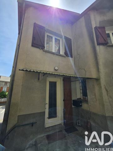 Maison à vendre 7 pièces 140 m² Sousceyrac-en-Quercy