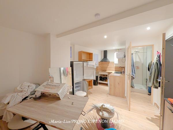 Immeuble 7 pièces - 115 m²