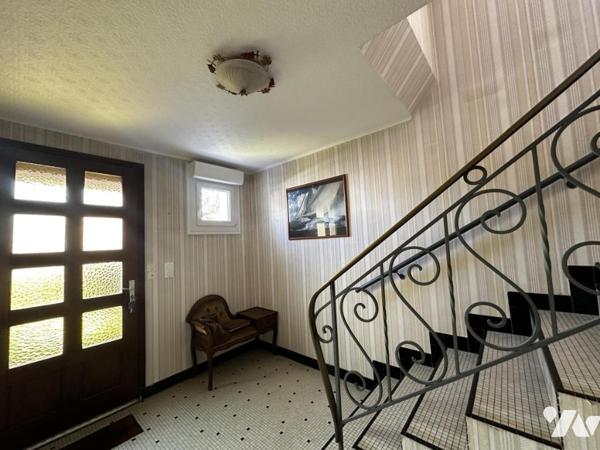 MAISON ANNÉES 60 - QUARTIER RECHERCHE