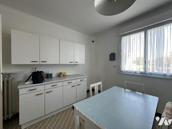 MAISON ANNÉES 60 - QUARTIER RECHERCHE