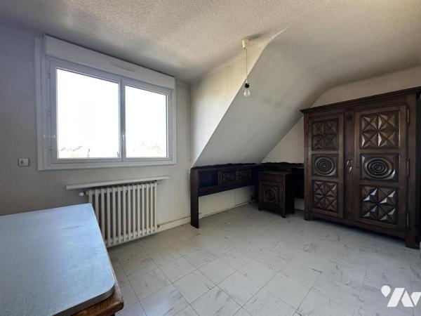 MAISON ANNÉES 60 - QUARTIER RECHERCHE