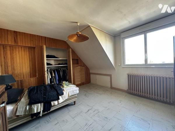 MAISON ANNÉES 60 - QUARTIER RECHERCHE