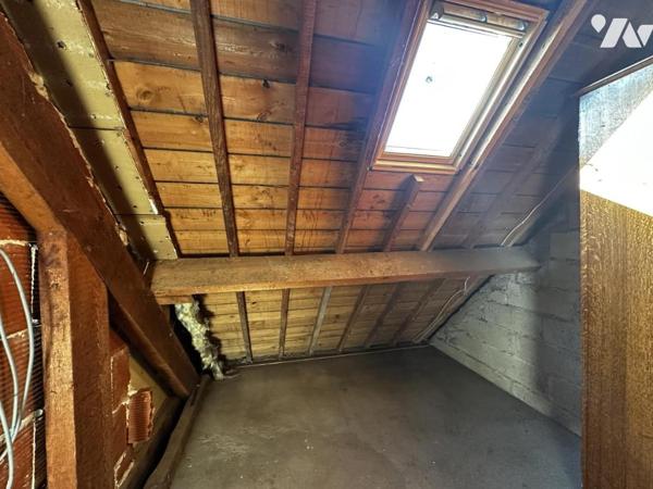 MAISON ANNÉES 60 - QUARTIER RECHERCHE