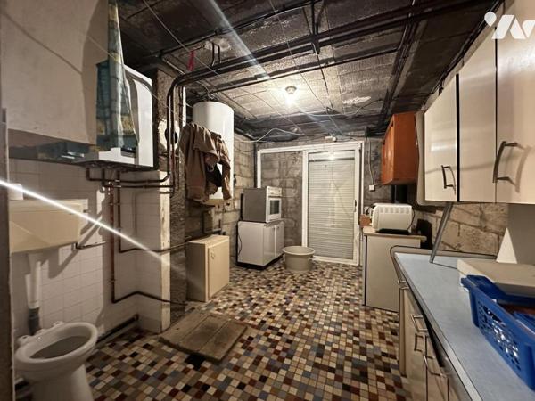 MAISON ANNÉES 60 - QUARTIER RECHERCHE