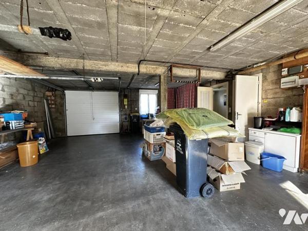 MAISON ANNÉES 60 - QUARTIER RECHERCHE