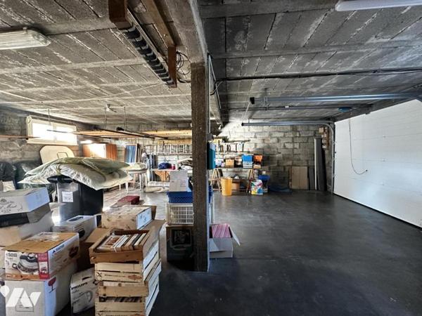 MAISON ANNÉES 60 - QUARTIER RECHERCHE