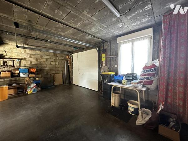 MAISON ANNÉES 60 - QUARTIER RECHERCHE