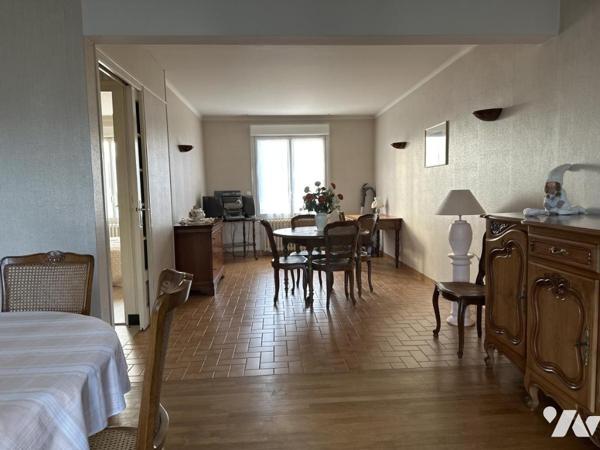 MAISON ANNÉES 60 - QUARTIER RECHERCHE