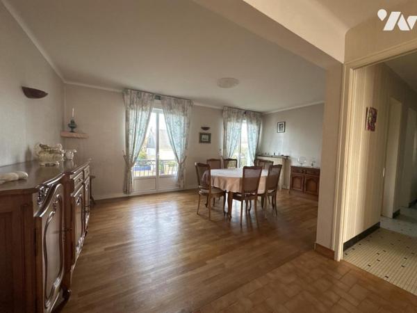 MAISON ANNÉES 60 - QUARTIER RECHERCHE