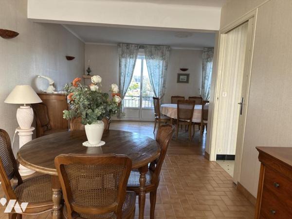 MAISON ANNÉES 60 - QUARTIER RECHERCHE