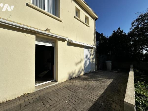 MAISON ANNÉES 60 - QUARTIER RECHERCHE
