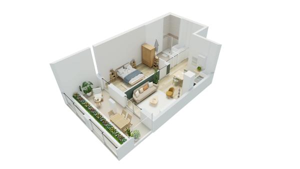 Appartement T3