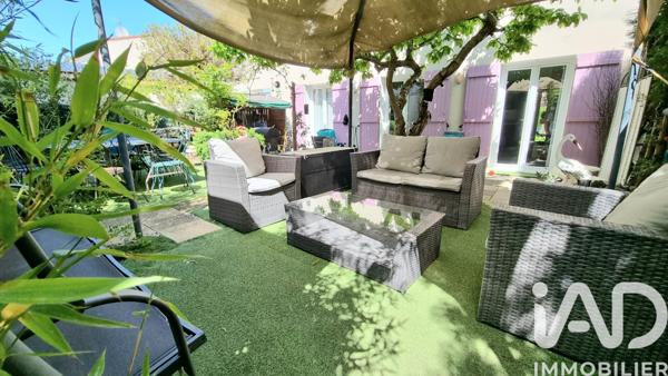 Maison à vendre 6 pièces 109 m² Saint-Étienne
