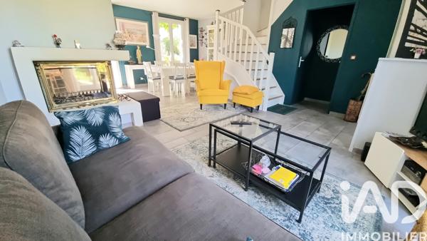 Maison à vendre 6 pièces 109 m² Saint-Étienne