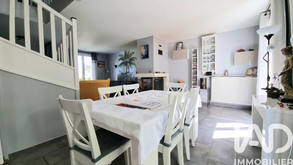 Maison à vendre 6 pièces 109 m² Saint-Étienne