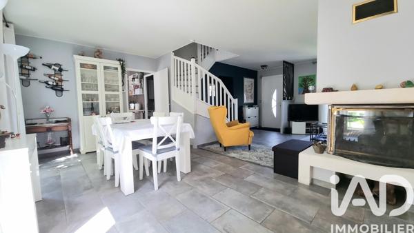 Maison à vendre 6 pièces 109 m² Saint-Étienne