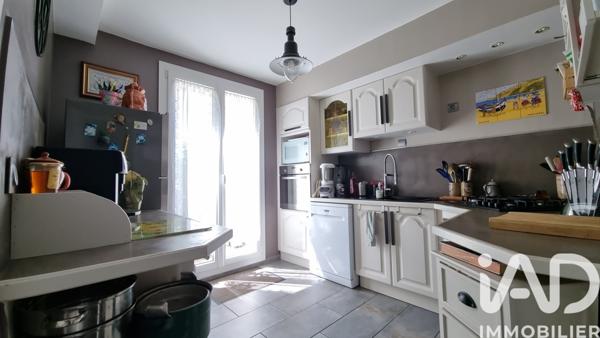 Maison à vendre 6 pièces 109 m² Saint-Étienne